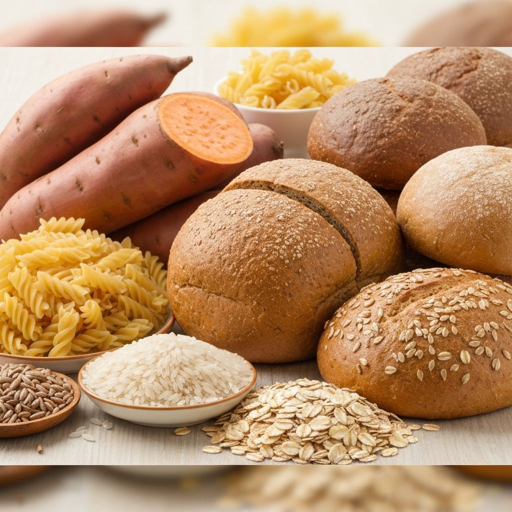 Carbohydrate sources